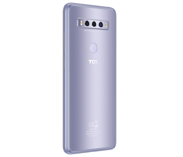 TCL 10 SE 4/128GB Srebrnoszary - 1380662 - zdjęcie 5